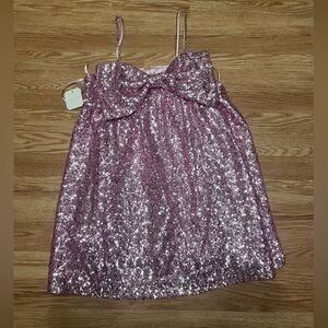 Altar’d State Pink Sequin Dress